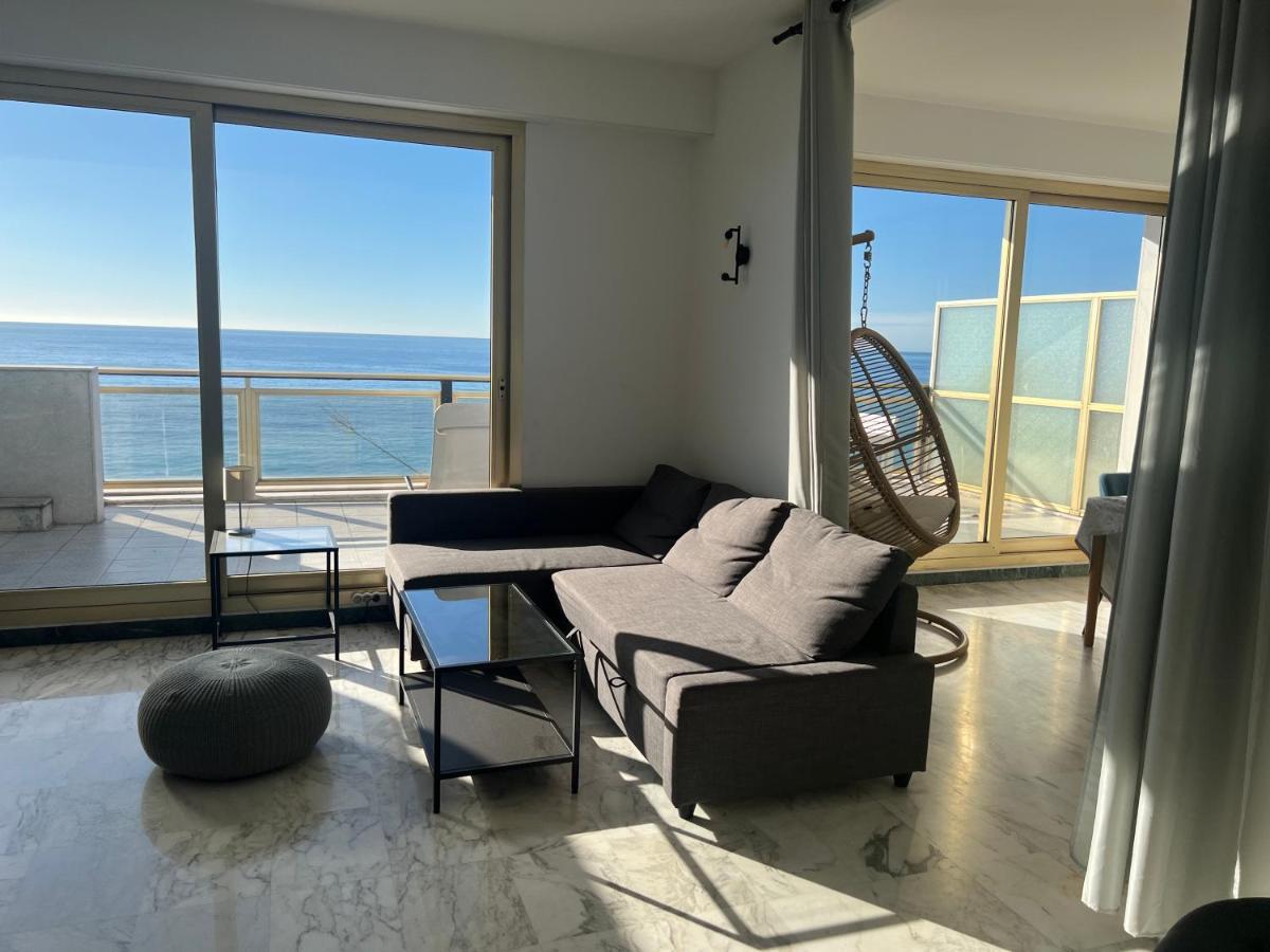 Promenade Des Anglais, 7e Etage, Vue Degagee Sur La Mer *