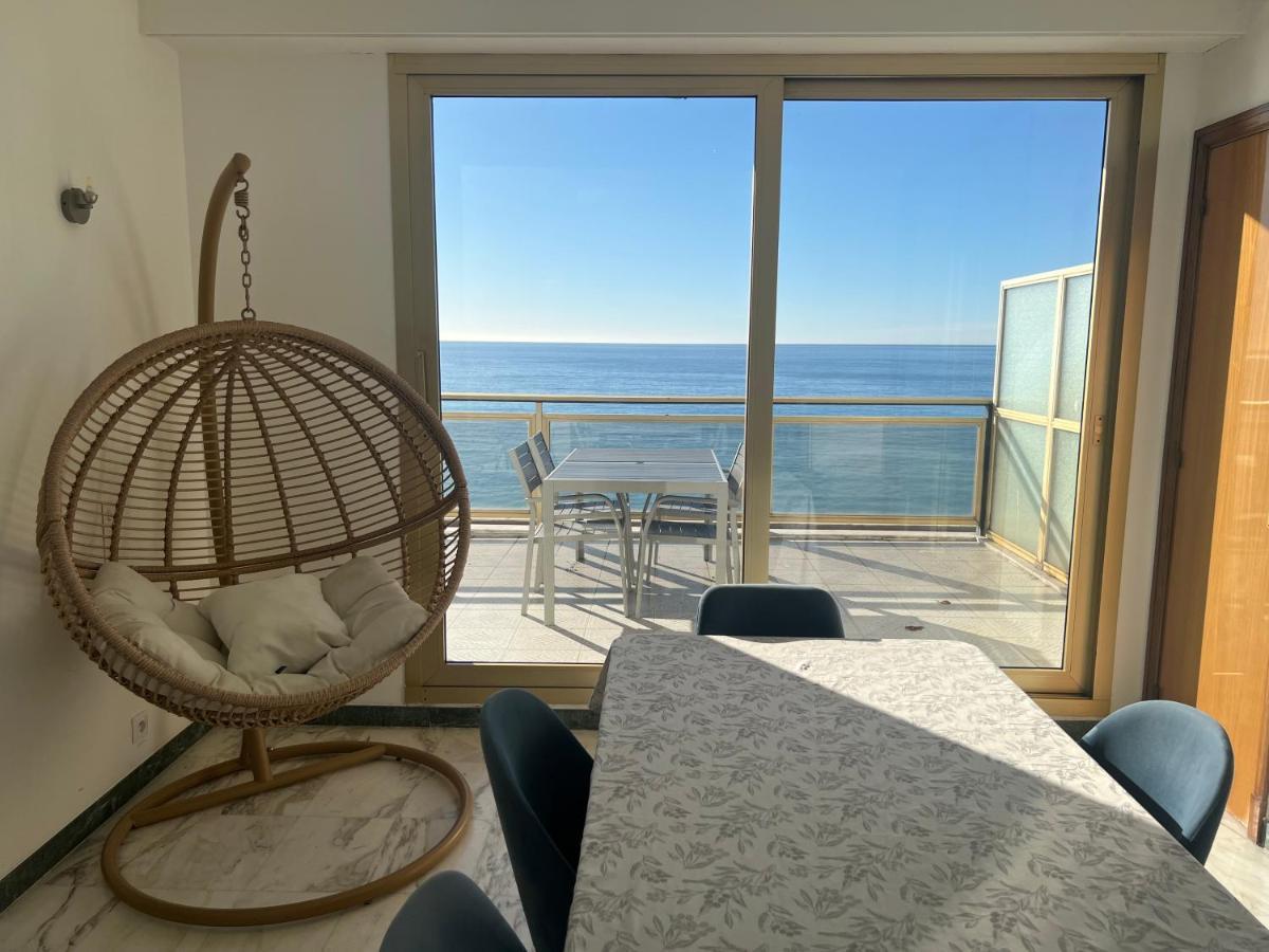 Promenade Des Anglais, 7e Etage, Vue Degagee Sur La Mer Appartamento Nizza